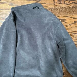Men’s Columbia fleece jacket